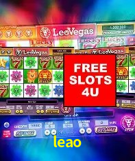 Bonus na Cassino Online leao