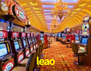 Slots no Site leao